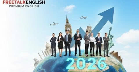 học tiếng anh cho người đi làm,