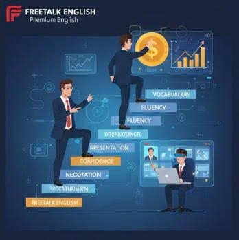 học tiếng anh giao tiếp cho người đi làm,