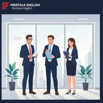 học tiếng anh giao tiếp cho người đi làm,
