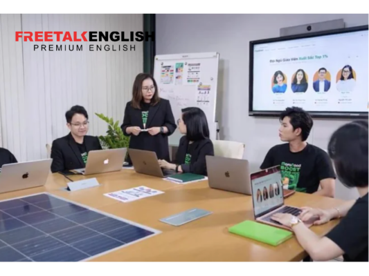 HỌC TIẾNG ANH ONLINE CHO NGƯỜI ĐI LÀM