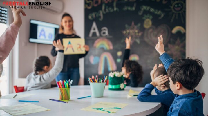 (tiếng Anh trẻ em Hà Nội)