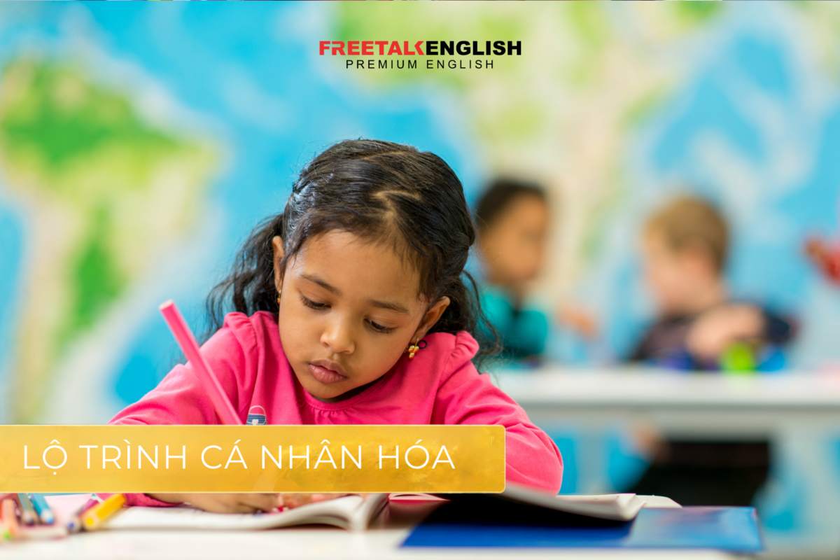 Tiếng Anh trẻ em Hà Nội