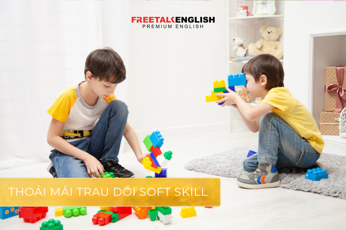 Tiếng Anh trẻ em Hà Nội