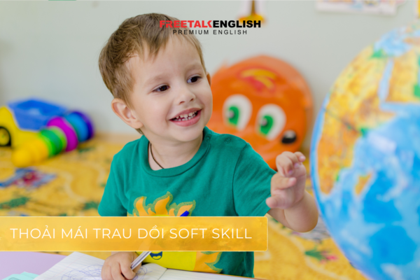 HỌC TIẾNG ANH ONLINE CHO BÉ TIẾP THU CHẬM