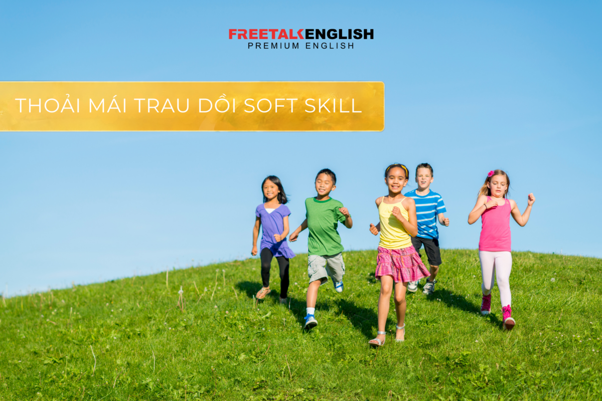 Tiếng Anh trẻ em Hà Nội