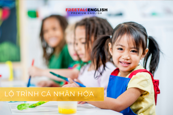 Tiếng Anh trẻ em Hà Nội