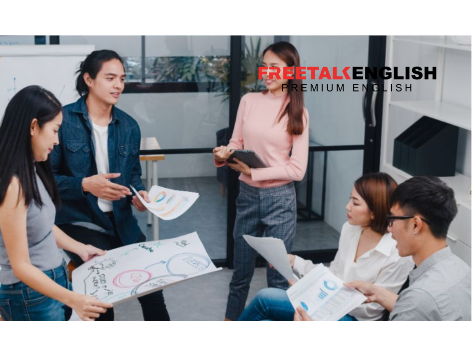 HỌC TIẾNG ANH ONLINE CHO NGƯỜI ĐI LÀM