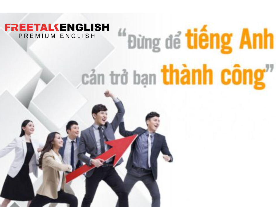 HỌC TIẾNG ANH ONLINE CHO NGƯỜI ĐI LÀM