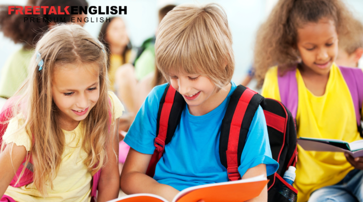 BÍ QUYẾT DẠY TIẾNG ANH ONLINE CHO TRẺ HIẾU ĐỘNG