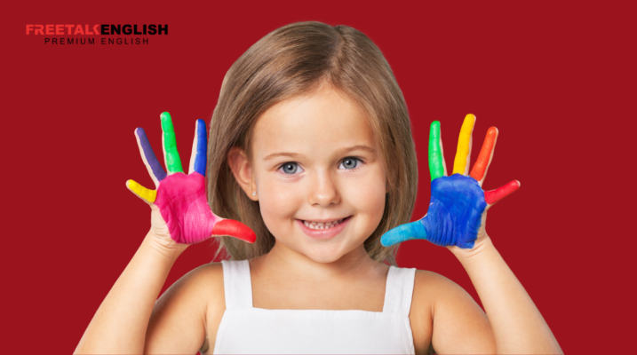 tiếng anh trẻ em hà nội