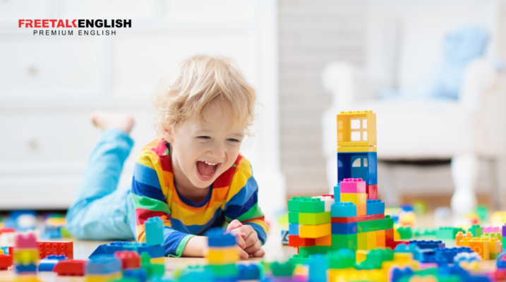 tiếng anh trẻ em hà nội