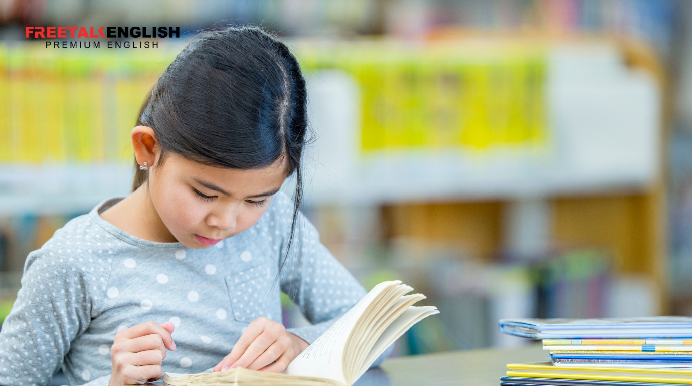 tiếng anh trẻ em hà nội