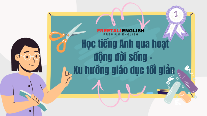 tiếng anh trẻ em hà nội