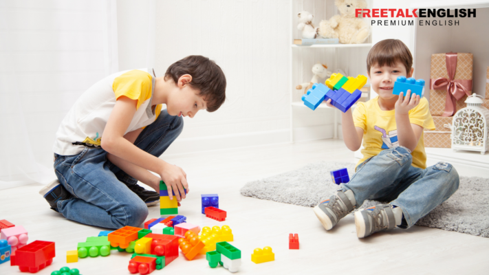 tiếng anh cho trẻ em hà nội