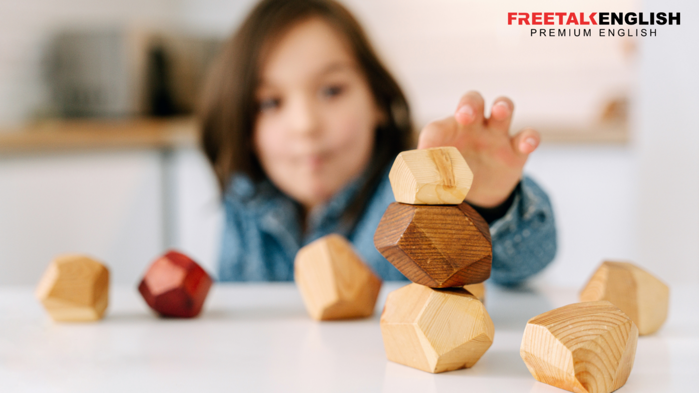 Tiếng Anh trẻ em Hà Nội