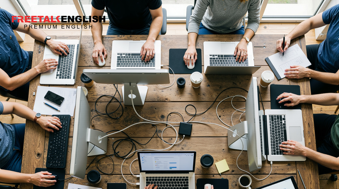 tiếng anh trẻ em hà nội