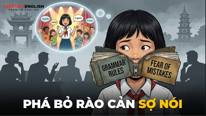 HỌC TIẾNG ANH ONLINE VÀ TẠI TRUNG TÂM CHO TRẺ HÀ NỘI