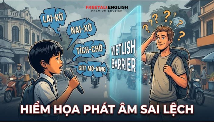 Tiếng Anh Trẻ Em Hà Nội