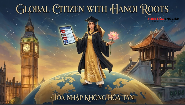 Tiếng Anh Trẻ Em Hà Nội