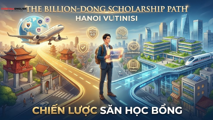 Tiếng Anh Trẻ Em Hà Nội