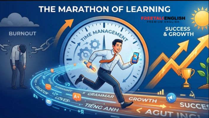 Tiếng Anh Online Cho Người Đi Làm