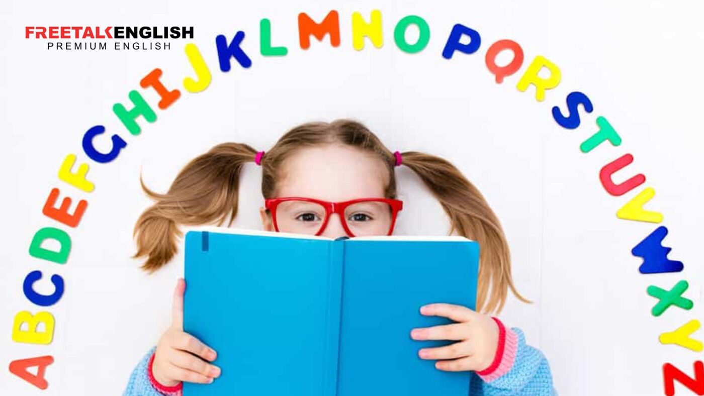 tiếng anh trẻ em hà nội