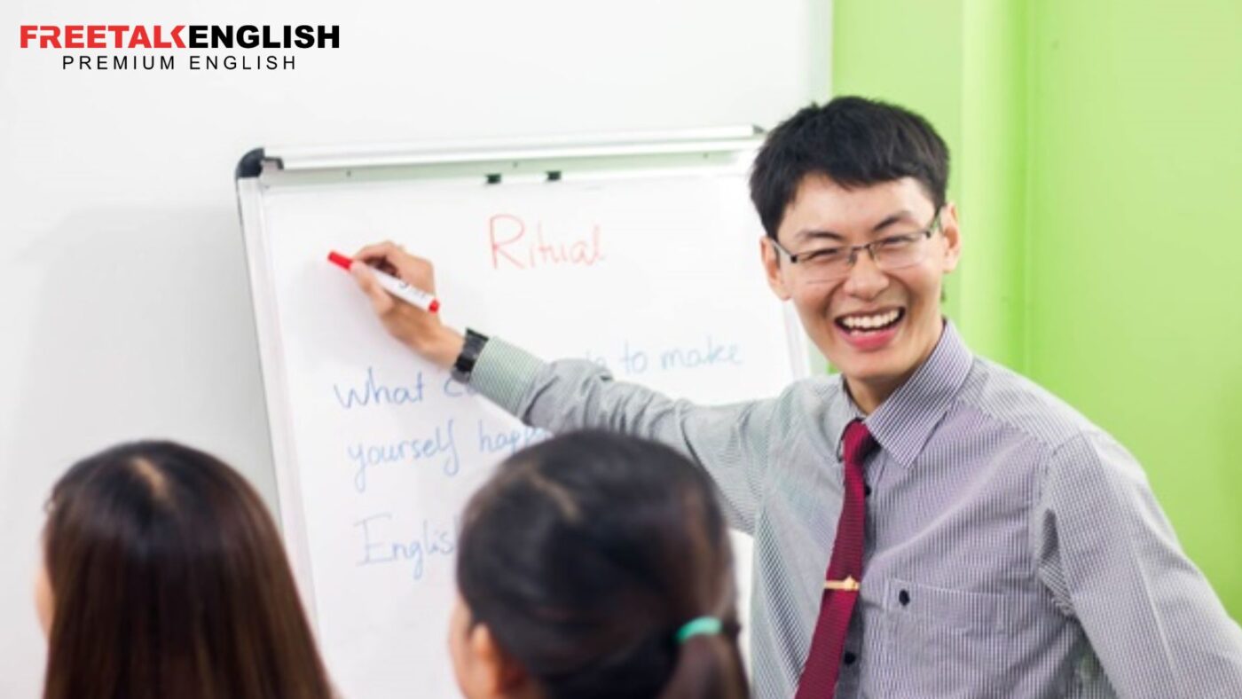 HỌC TIẾNG ANH ONLINE CHO NGƯỜI ĐI LÀM