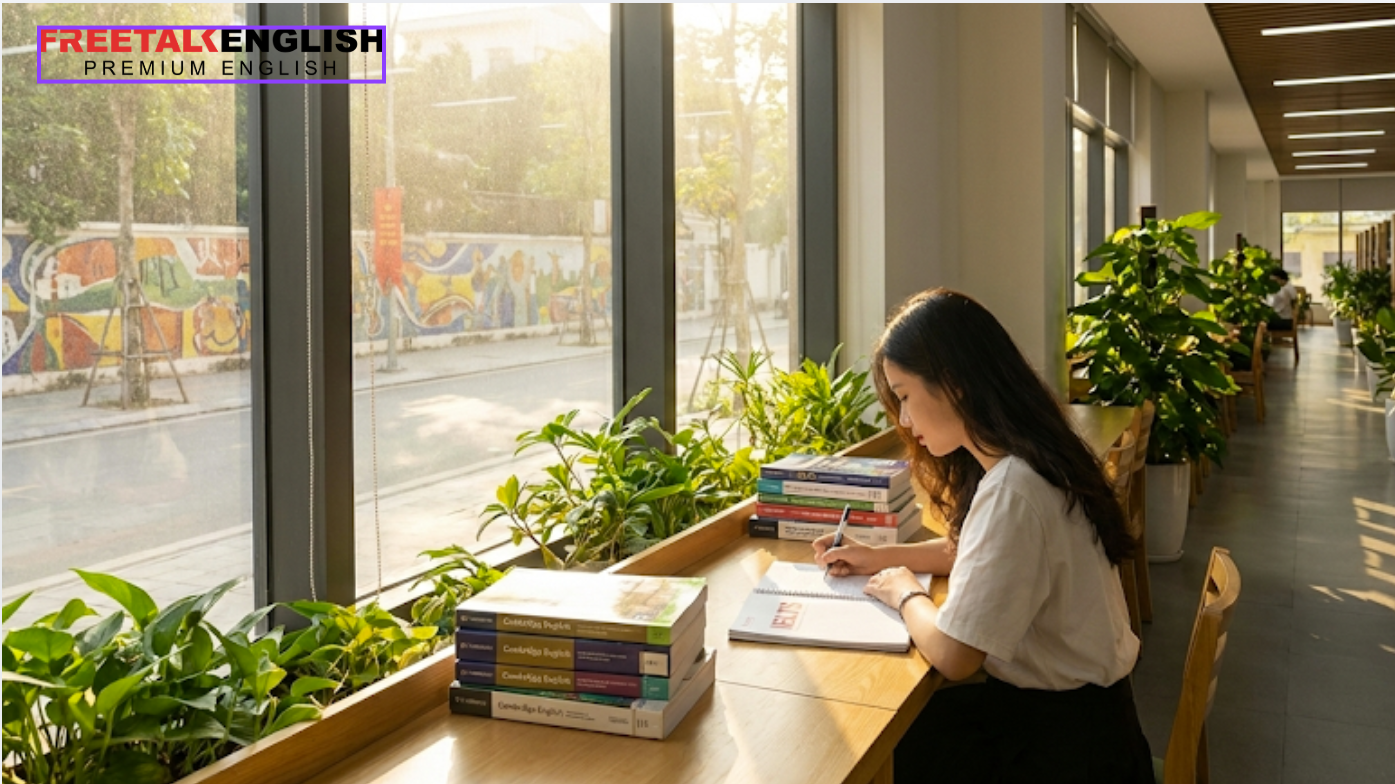 HỌC TIẾNG ANH ONLINE CHO NGƯỜI ĐI LÀM