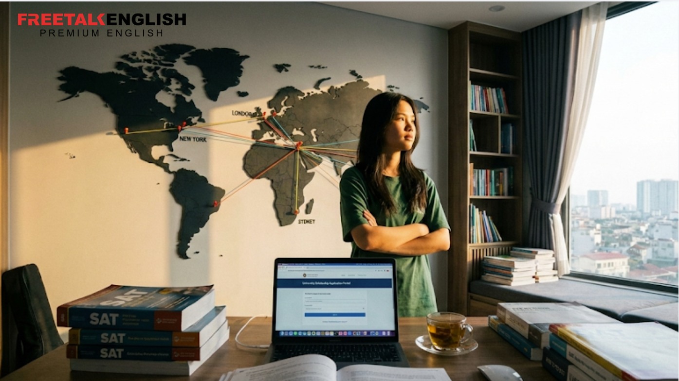 HỌC TIẾNG ANH ONLINE CHO NGƯỜI ĐI LÀM