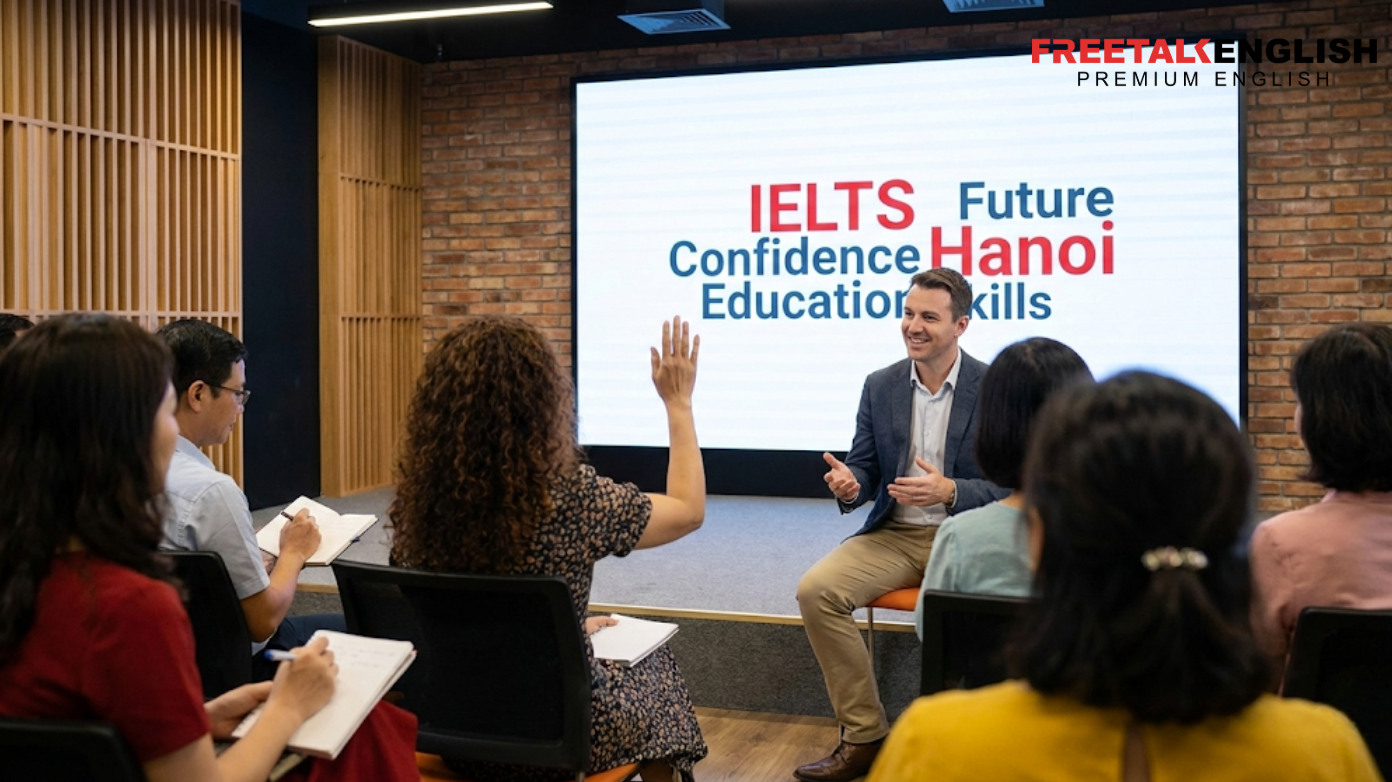 HỌC TIẾNG ANH ONLINE CHO NGƯỜI ĐI LÀM