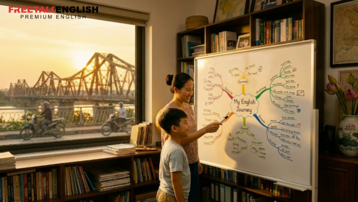 TỰ HỌC TIẾNG ANH GIAO TIẾP CHO NGƯỜI ĐI LÀM