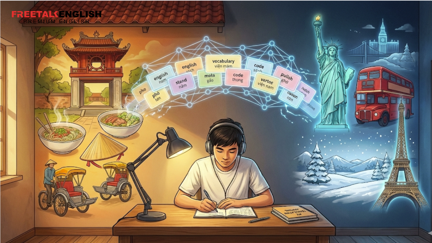 HỌC TIẾNG ANH ONLINE CHO NGƯỜI ĐI LÀM