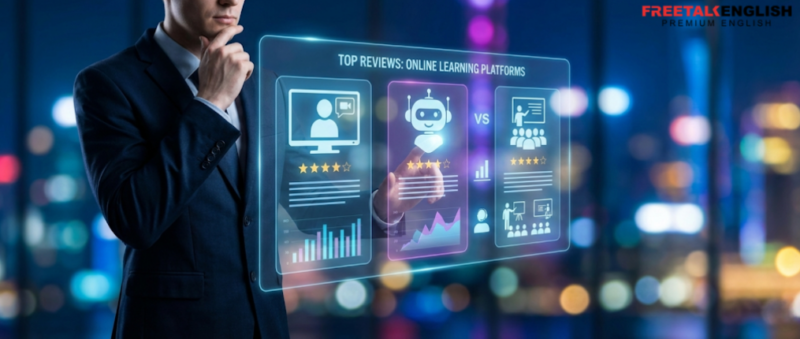 tiếng anh online cho người đi làm