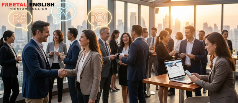 HỌC TIẾNG ANH ONLINE CHO NGƯỜI ĐI LÀM