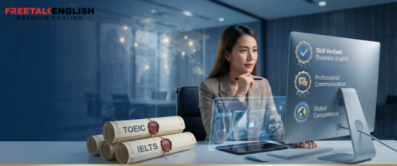 HỌC TIẾNG ANH ONLINE CHO NGƯỜI ĐI LÀM