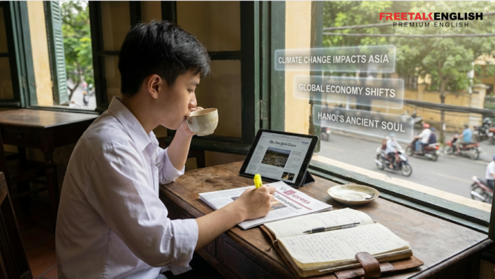 Tiếng Anh trẻ em Hà Nội