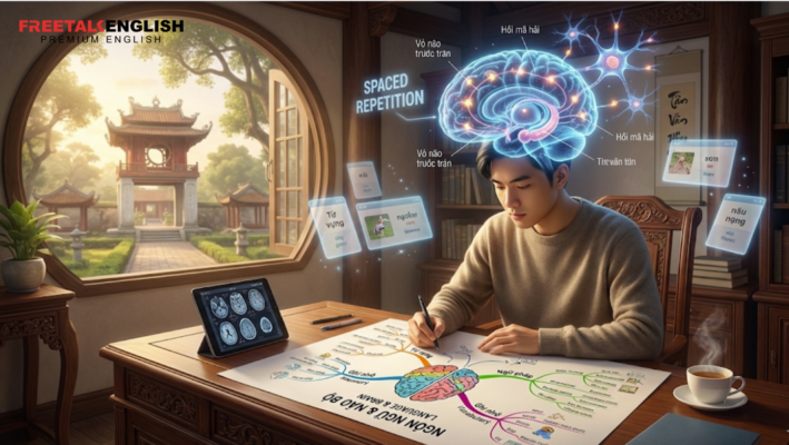 HỌC TIẾNG ANH ONLINE CHO NGƯỜI ĐI LÀM