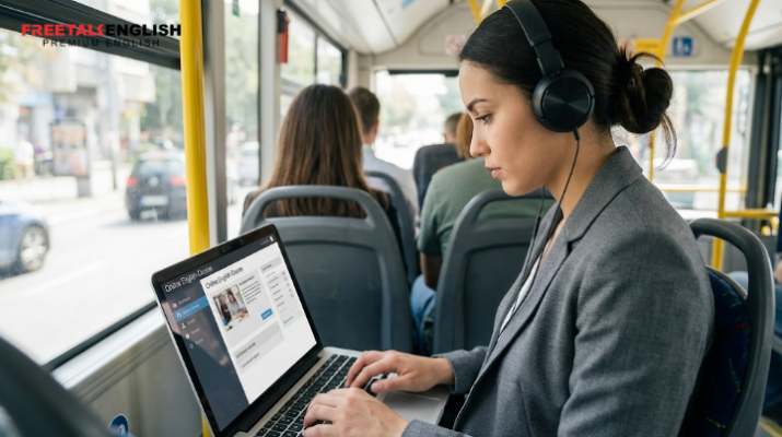 tiếng anh online cho người đi làm