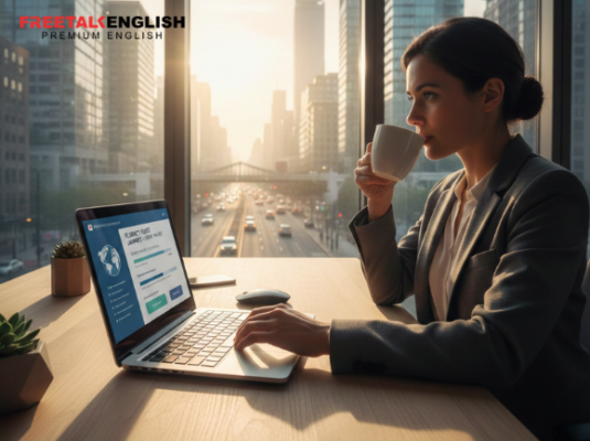 tiếng anh online cho người đi làm