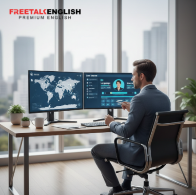 tiếng anh online cho người đi làm