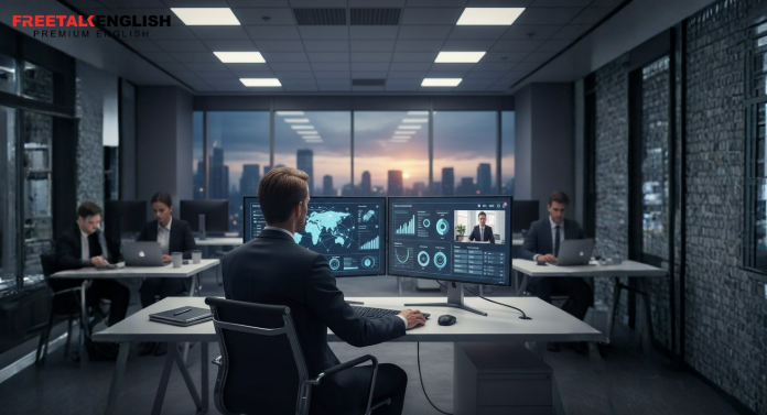 tiếng anh online cho người đi làm