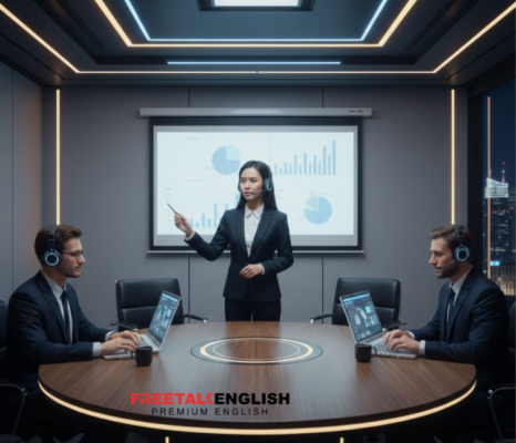 tiếng anh online cho người đi làm