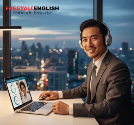 HỌC TIẾNG ANH ONLINE CHO NGƯỜI ĐI LÀM