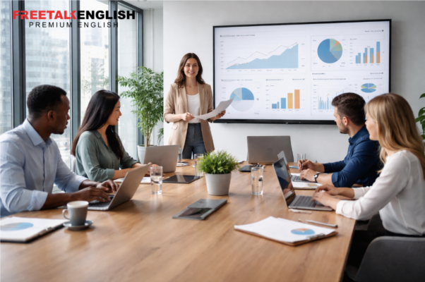 tiếng anh online cho người đi làm