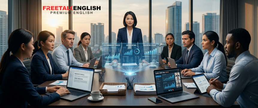 HỌC TIẾNG ANH ONLINE CHO NGƯỜI ĐI LÀM