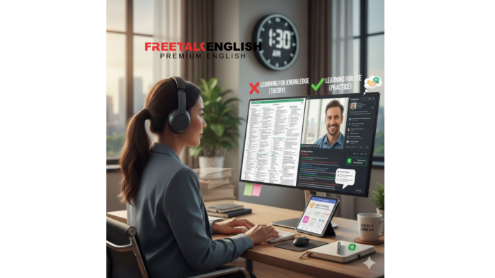 TIẾNG ANH GIAO TIẾP CHO NGƯỜI ĐI LÀM