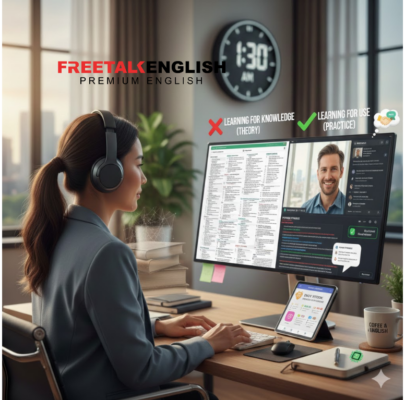 HỌC TIẾNG ANH ONLINE CHO NGƯỜI ĐI LÀM