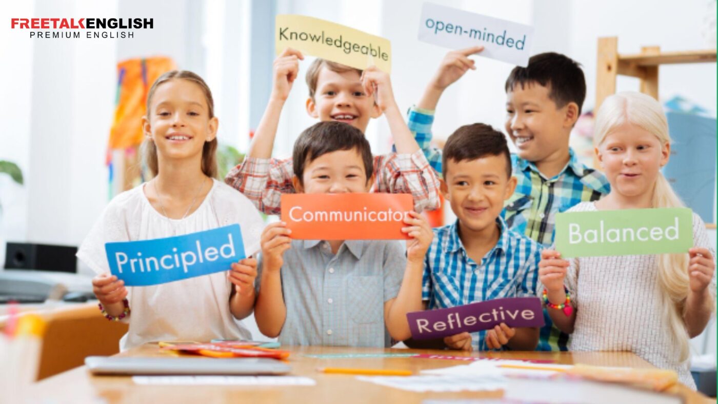 tiếng anh trẻ em hà nội