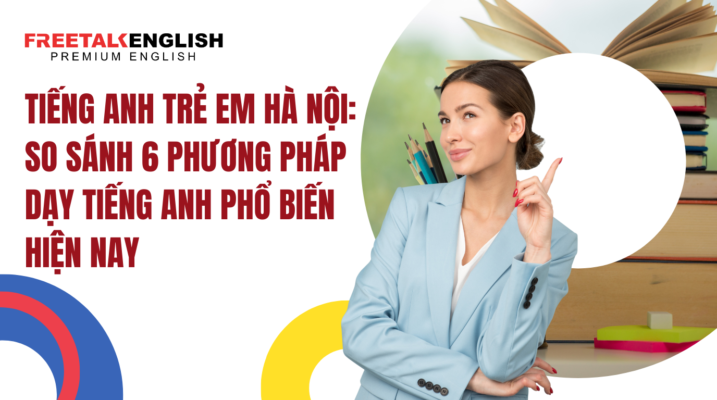 tiếng anh trẻ em hà nội