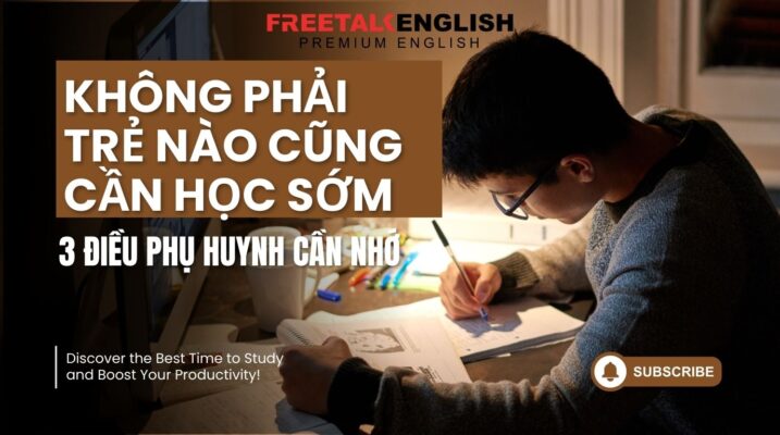 TIẾNG ANH TRẺ EM HÀ NỘI